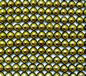 Hematite Antique Gold 6mm Round - Magnetic